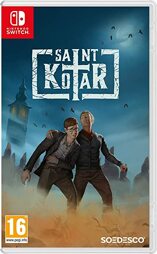 Saint Kotar - Switch