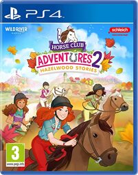 Horse Club Adventures 2 Hazelwood Stories - PS4