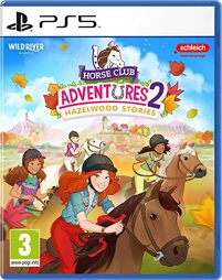 Horse Club Adventures 2 Hazelwood Stories - PS5