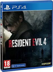 Resident Evil 4 Remake Lenticular Edition - PS4