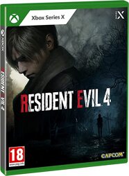Resident Evil 4 Remake Lenticular Edition - XBSX