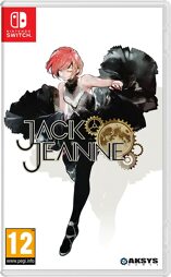 Jack Jeanne - Switch