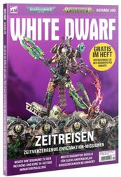 Zeitung - White Dwarf - Ausgabe 494