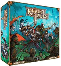 Brettspiel - Knight Tales