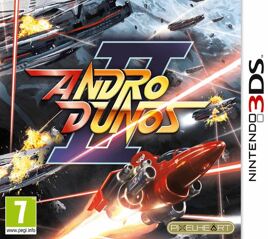 Andro Dunos 2 - 3DS