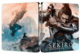 Steelbook - Sekiro Shadows Die Twice (Disc)