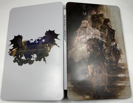 Steelbook - The DioField Chronicle  (Switch)