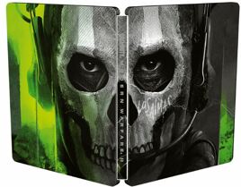 Steelbook - Call of Duty 16 Modern Warfare 2 (2022) (Disc)