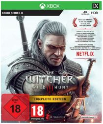 The Witcher 3 Wild Hunt Complete Edition - XBSX
