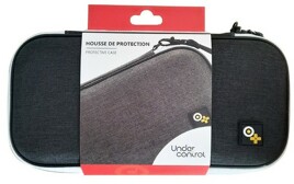 Tasche (Protection Case), grau, Under Control - Switch OLED