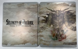 Steelbook - Stranger of Paradise Final Fantasy Team (Disc)