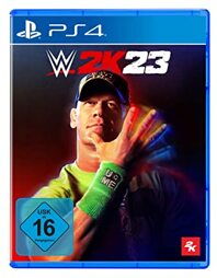 WWE 2k23 - PS4