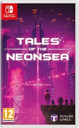 Tales of the Neon Sea - Switch