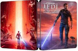 Steelbook - Star Wars Jedi Survivor (Disc)