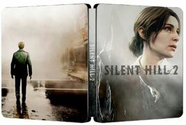 Steelbook - Silent Hill 2 (Disc)