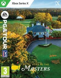 PGA Tour 2023 Road to the Masters - XBSX