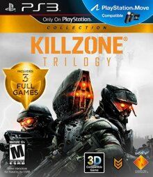 Killzone Trilogy (incl. Teil 1, 2 & 3) - PS3