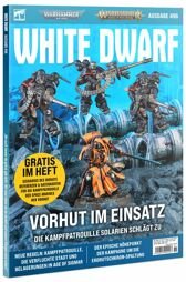 Zeitung - White Dwarf - Ausgabe 496