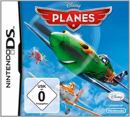 Planes 1 Das Videospiel, gebraucht - NDS
