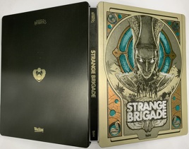 Steelbook - Strange Brigade (B-Ware) (Disc)