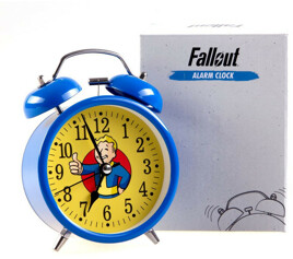 Uhr - Fallout Vault Boy