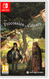 The Procession to Calvary - Switch