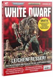 Zeitung - White Dwarf - Ausgabe 489