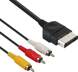 Standard AV Kabel, div. Anbieter - XBOX