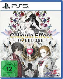 The Caligula Effect 1 Overdose - PS5