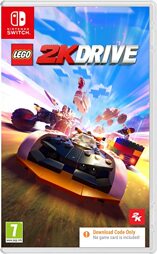 Lego 2k Drive - Switch-KEY