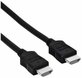 Kabel - HDMI / HDMI 2,50m, High Speed, Hama
