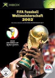 Fifa 2002 Fussball - WM Korea / Japan, gebr. - XBOX/XB360