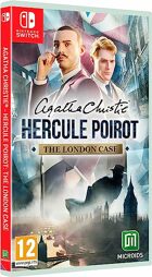 Agatha Christie Hercule Poirot The London Case - Switch