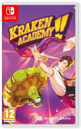 Kraken Academy!! - Switch