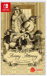 Aviary Attorney Definitive Edition - Switch