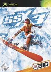 SSX 3, gebraucht - XBOX/XB360