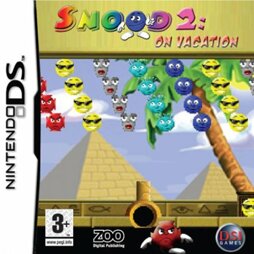 Snood 2 On Vacation, gebraucht - NDS