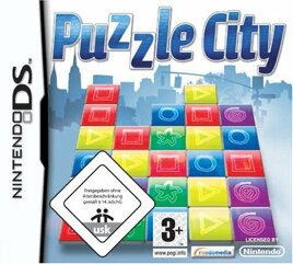 Puzzle City, gebraucht - NDS