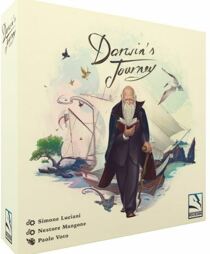 Brettspiel - Darwins Journey