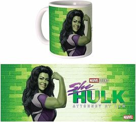 Tasse - Marvel She-Hulk Attorney at Law