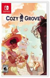 Cozy Grove - Switch