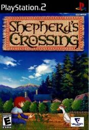 Shepherds Crossing, US., gebraucht - PS2