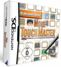 Touchmaster 2 More Touchmaster, gebraucht- NDS