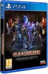Gloomhaven Mercenaries Edition - PS4