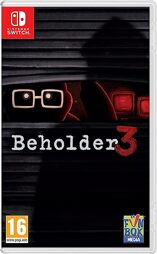 Beholder 3 - Switch