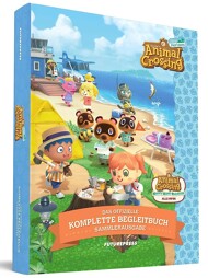 LÖSUNG - Animal Crossing - New Horizons Sammlerausgabe