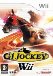 G1 Jockey, gebraucht - Wii