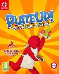 Plate Up! Collectors Edition - Switch