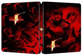 Steelbook - Resident Evil 5 (Disc)