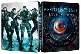 Steelbook - Resident Evil Revelations 1 (Disc)